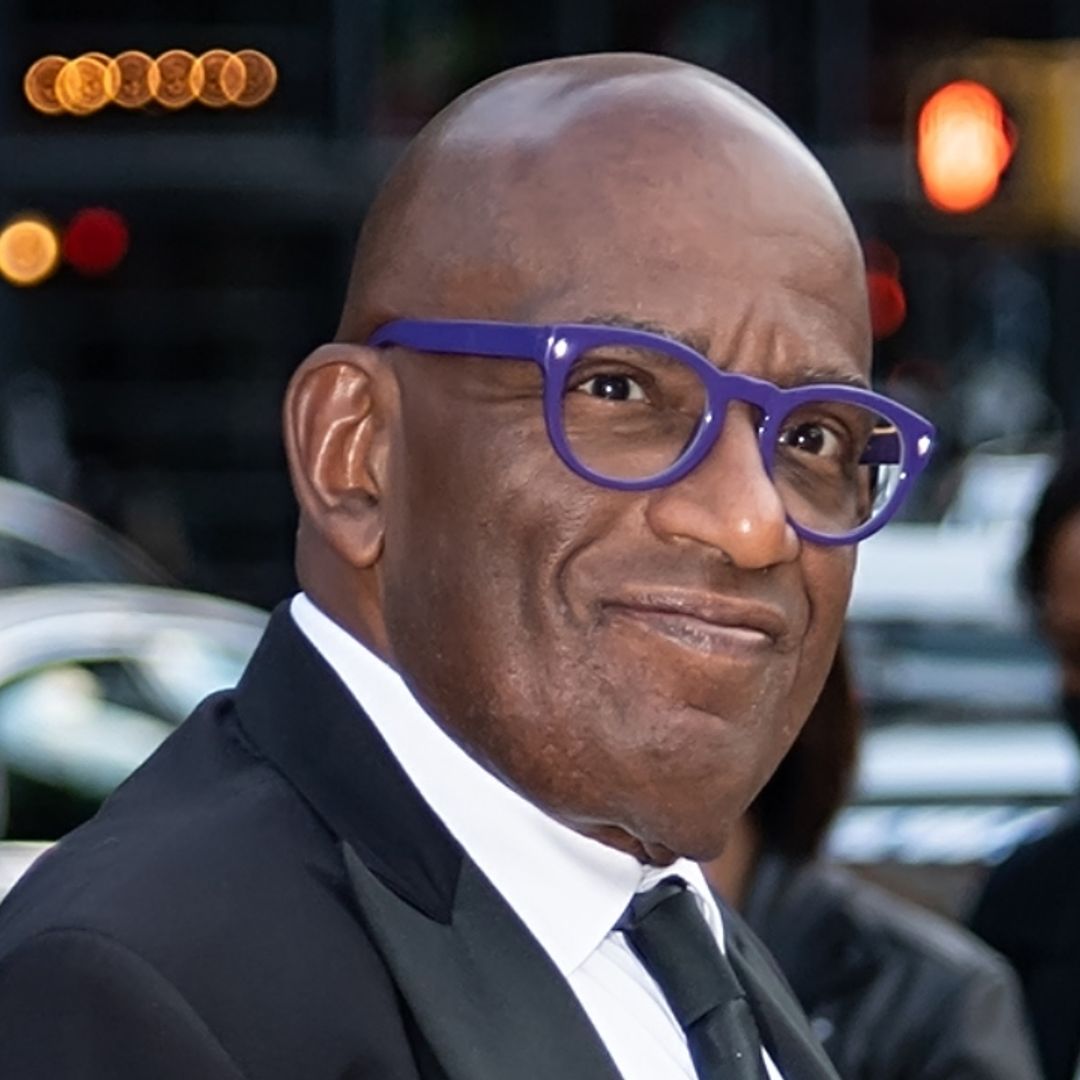 Al Roker returns to Today studios as he nearly concludes inspirational walking challenge