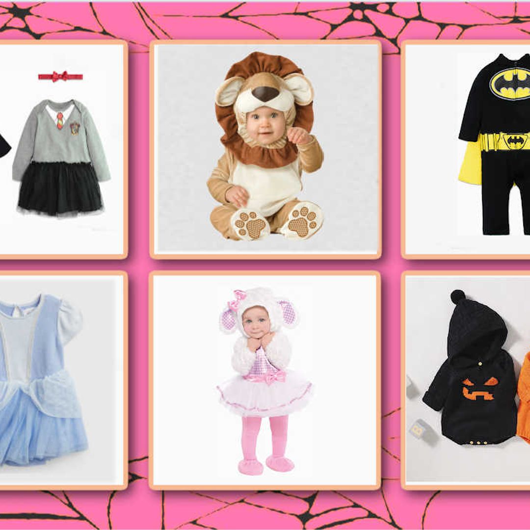 11 adorable Halloween baby costumes & bodysuits for your little pumpkin