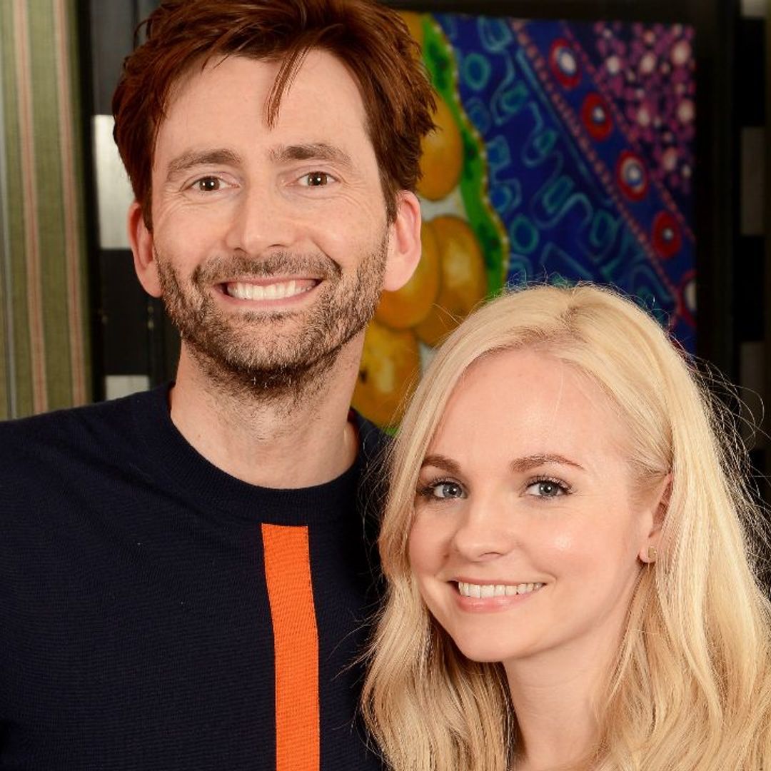 Georgia Tennant teases return to Doctor Who with terrifying snap
