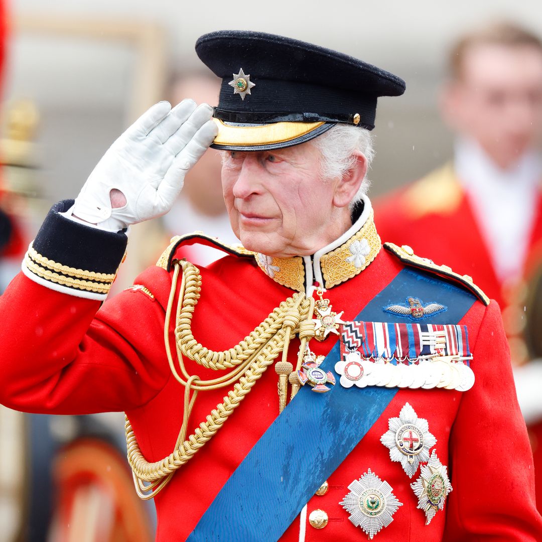 King Charles makes last-minute changes ahead of birthday parade