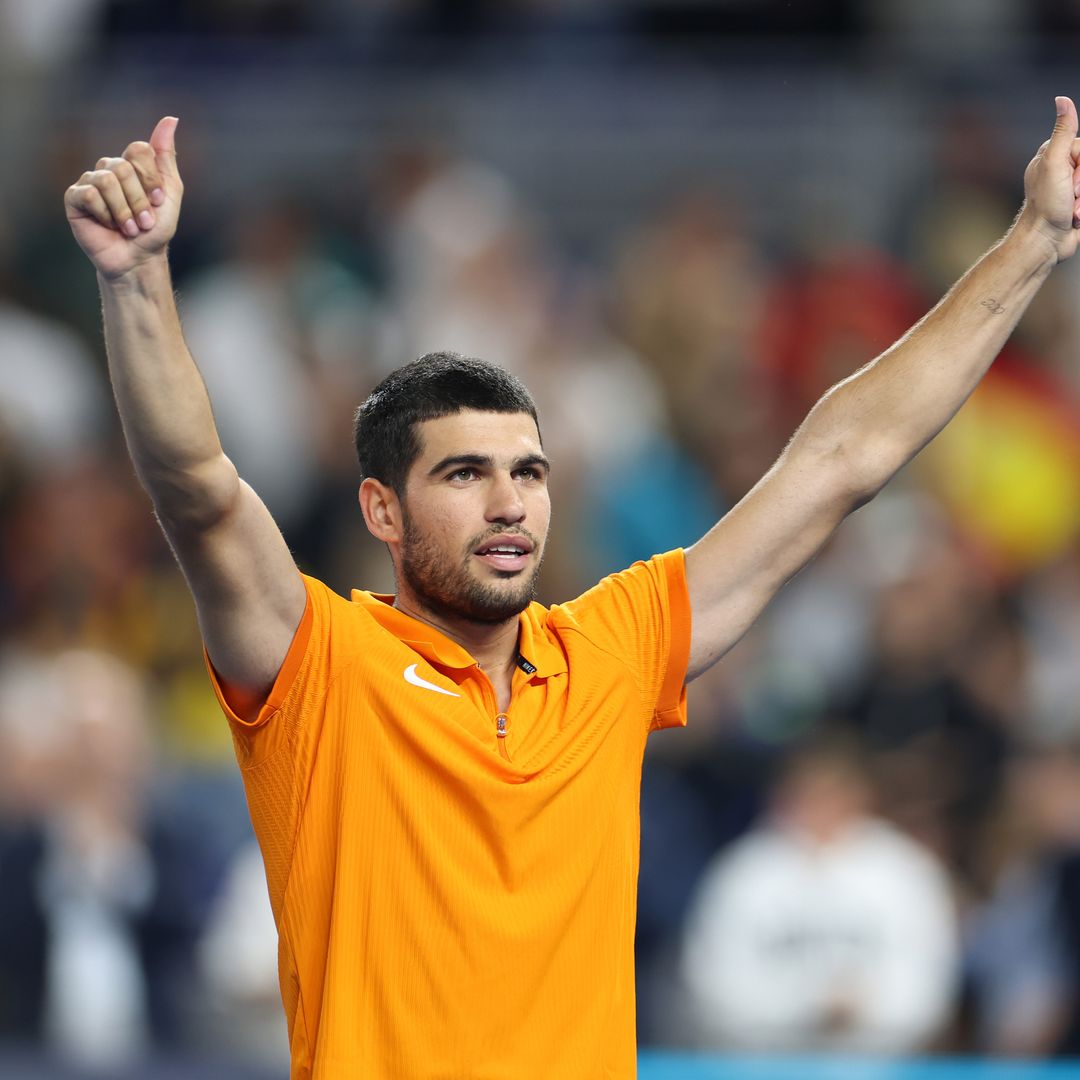 Carlos Alcaraz announces unexpected career decision: 'It's very difficult for me to write this'