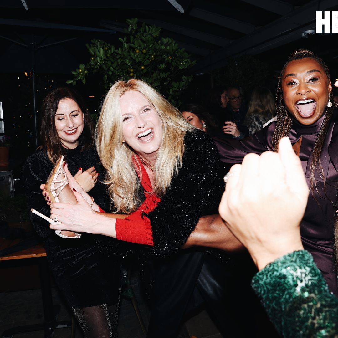 Penny Lancaster shares 'grandma' Christmas plans with husband Rod's American grandchildren