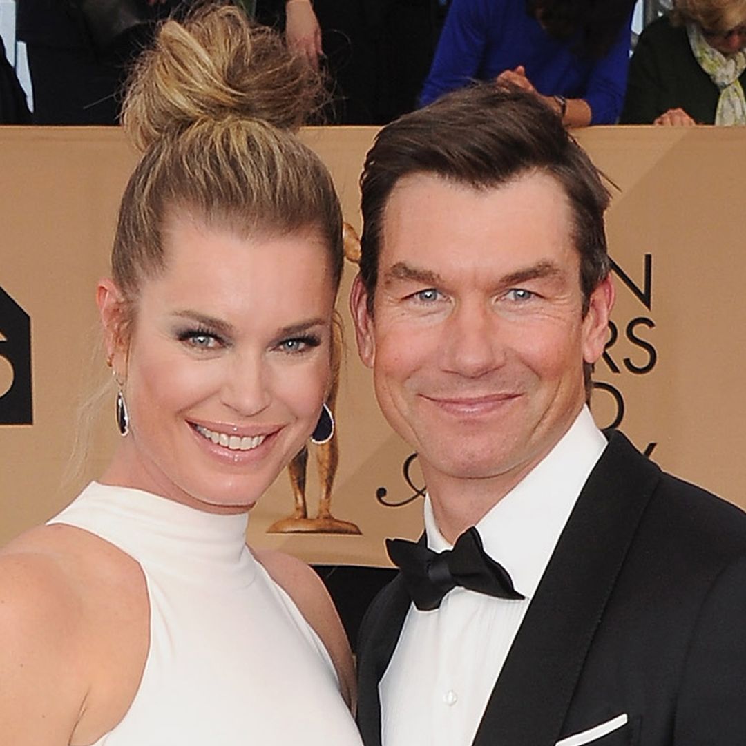 The Talk's Jerry O'Connell's unique living arrangements with wife Rebecca Romijn revealed