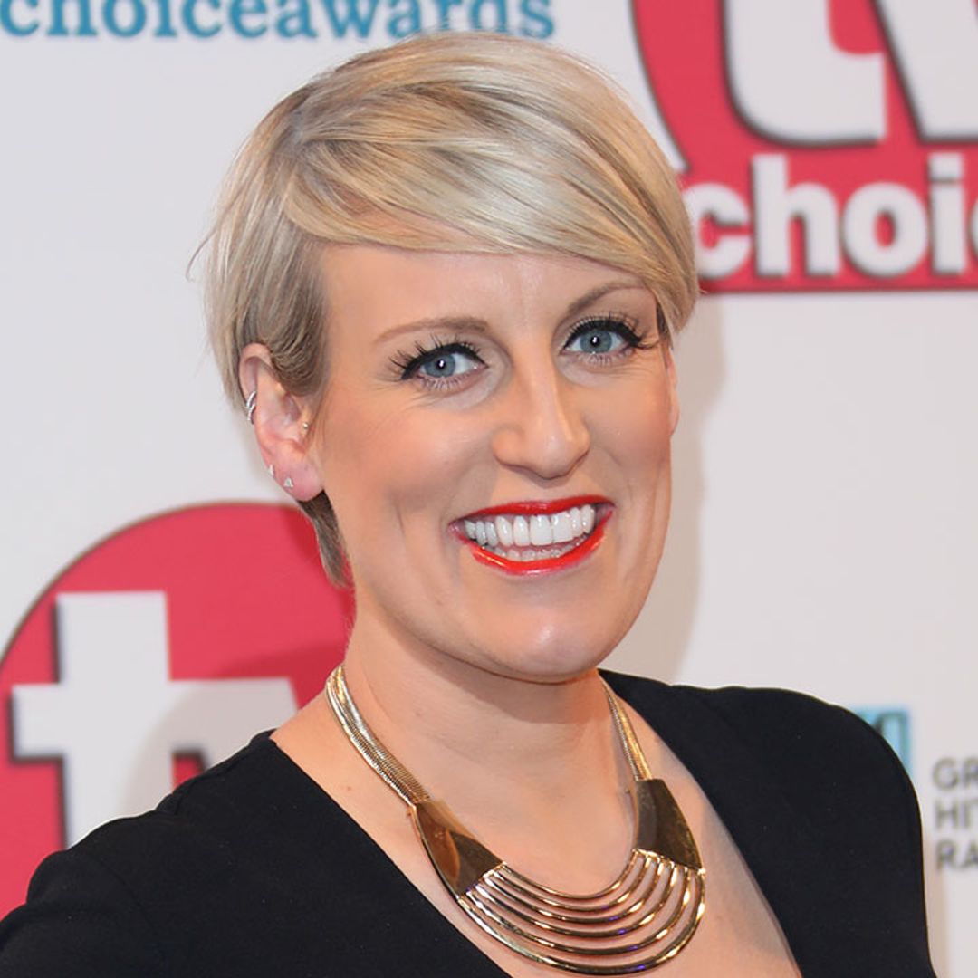 BBC Breakfast presenter Steph McGovern hints at due date