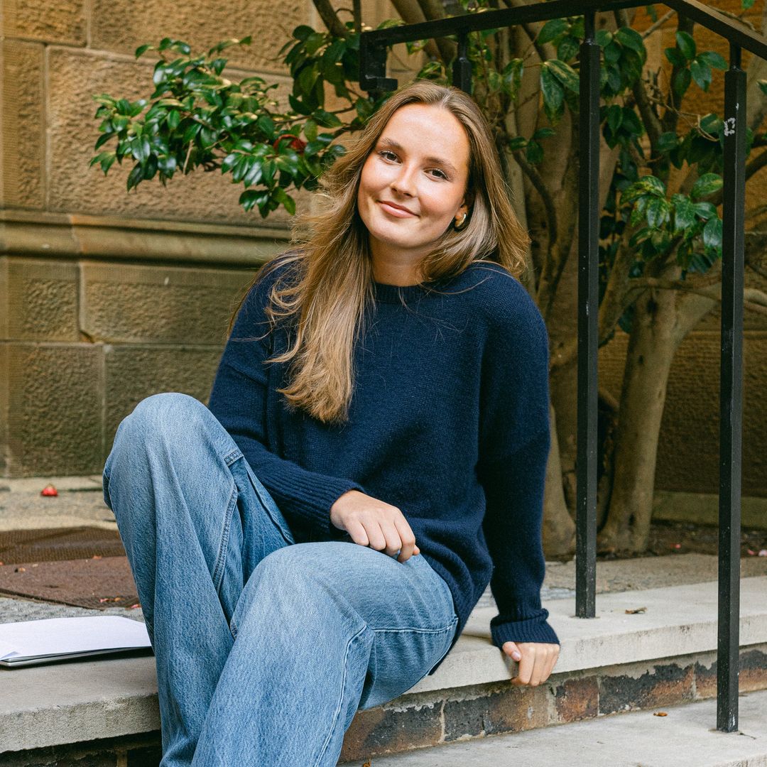 Princess Ingrid Alexandra pictured for first time after leaving family home