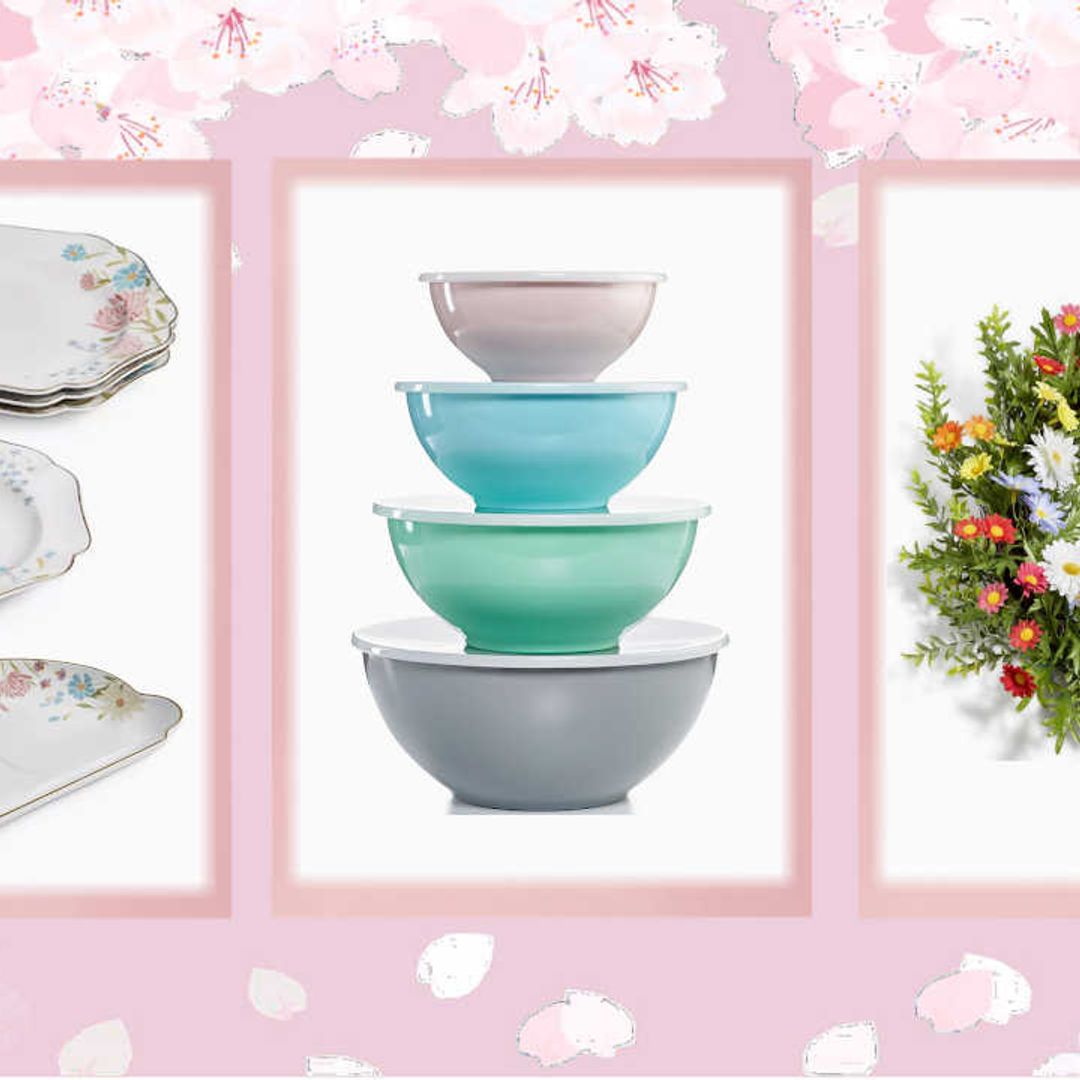 Martha Stewart's Easter collection is in the big Macy's sale