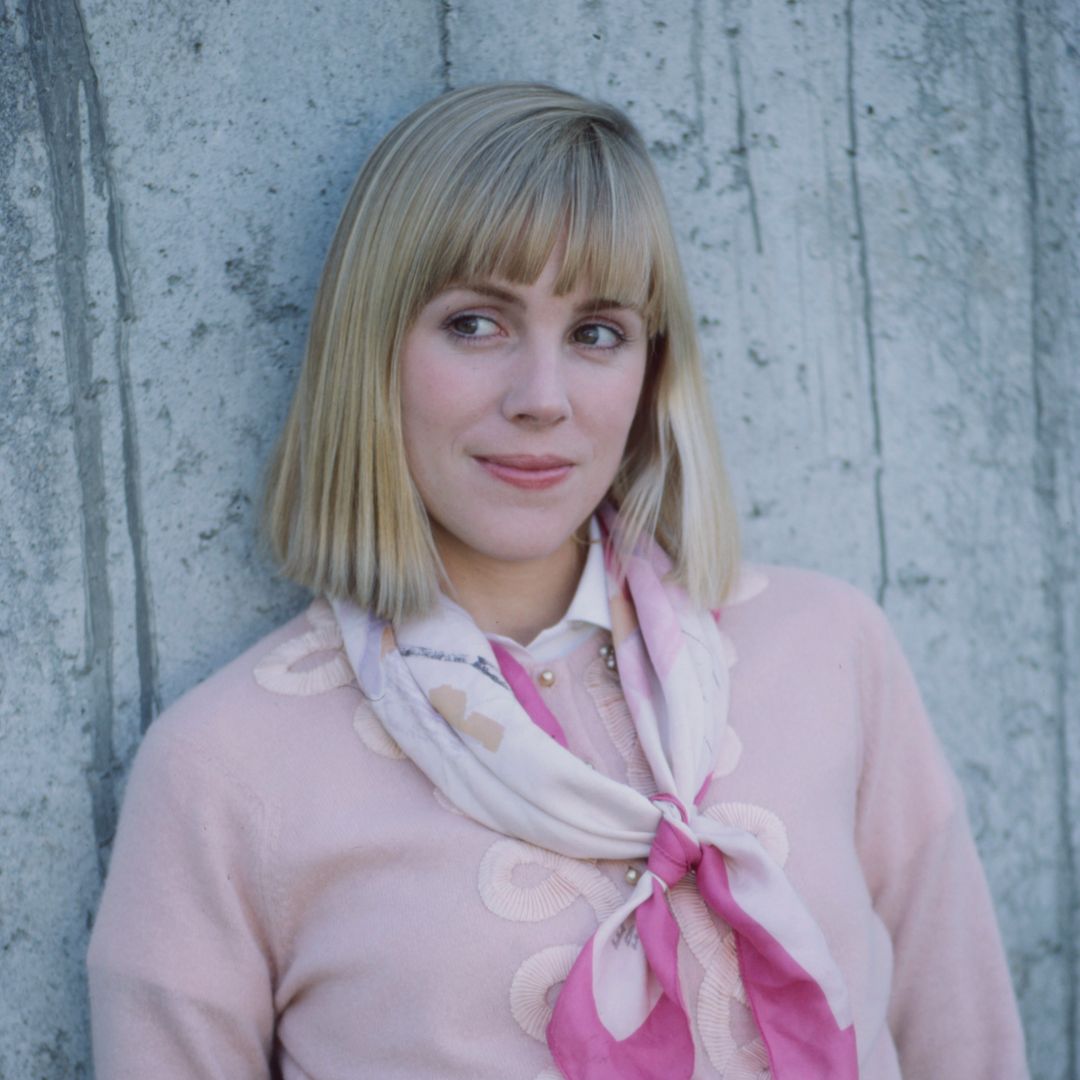 1980's actress and Tom Hanks' co-star Bess Armstrong steps out in LA