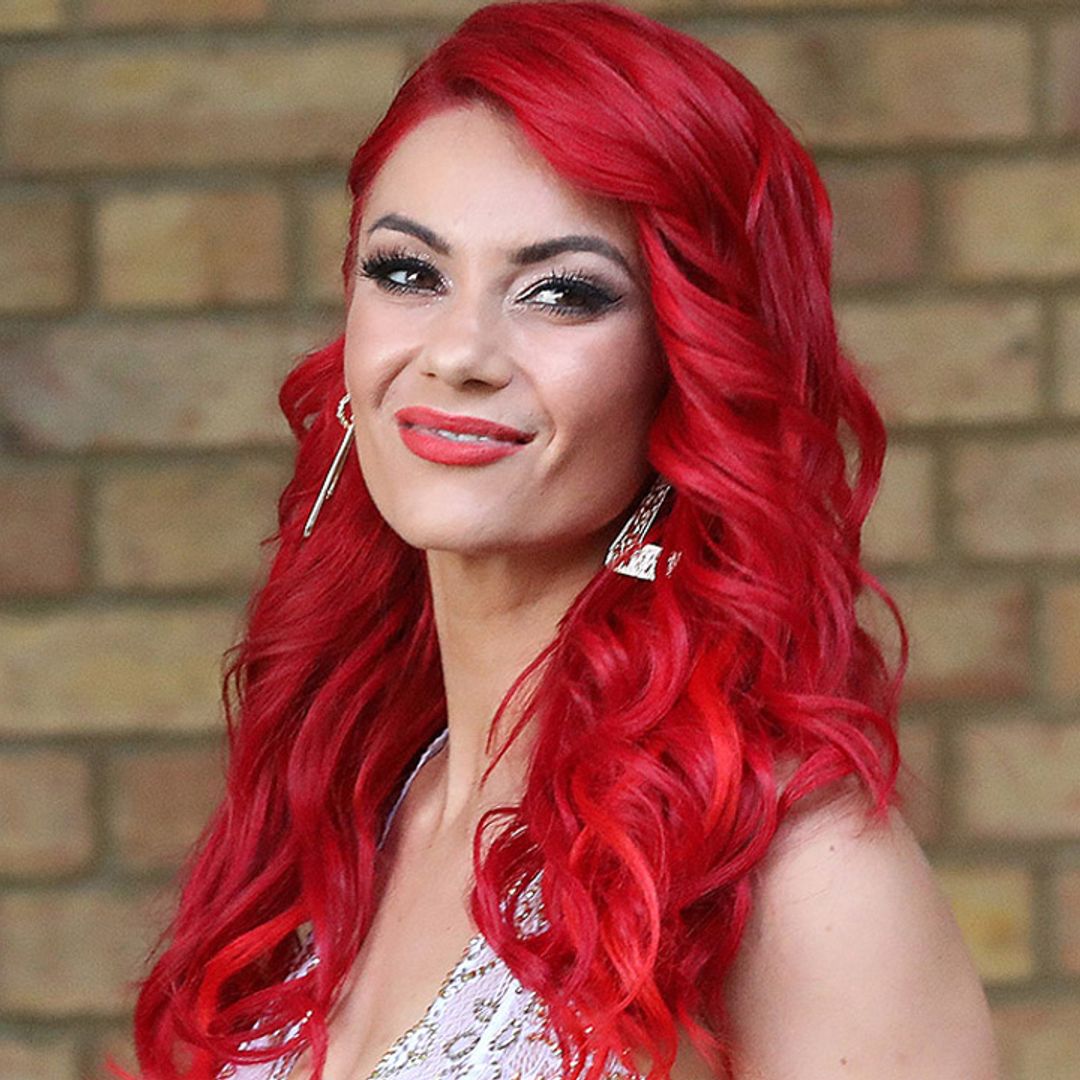 Strictly's Dianne Buswell celebrated secret wedding anniversary days after Australia trip