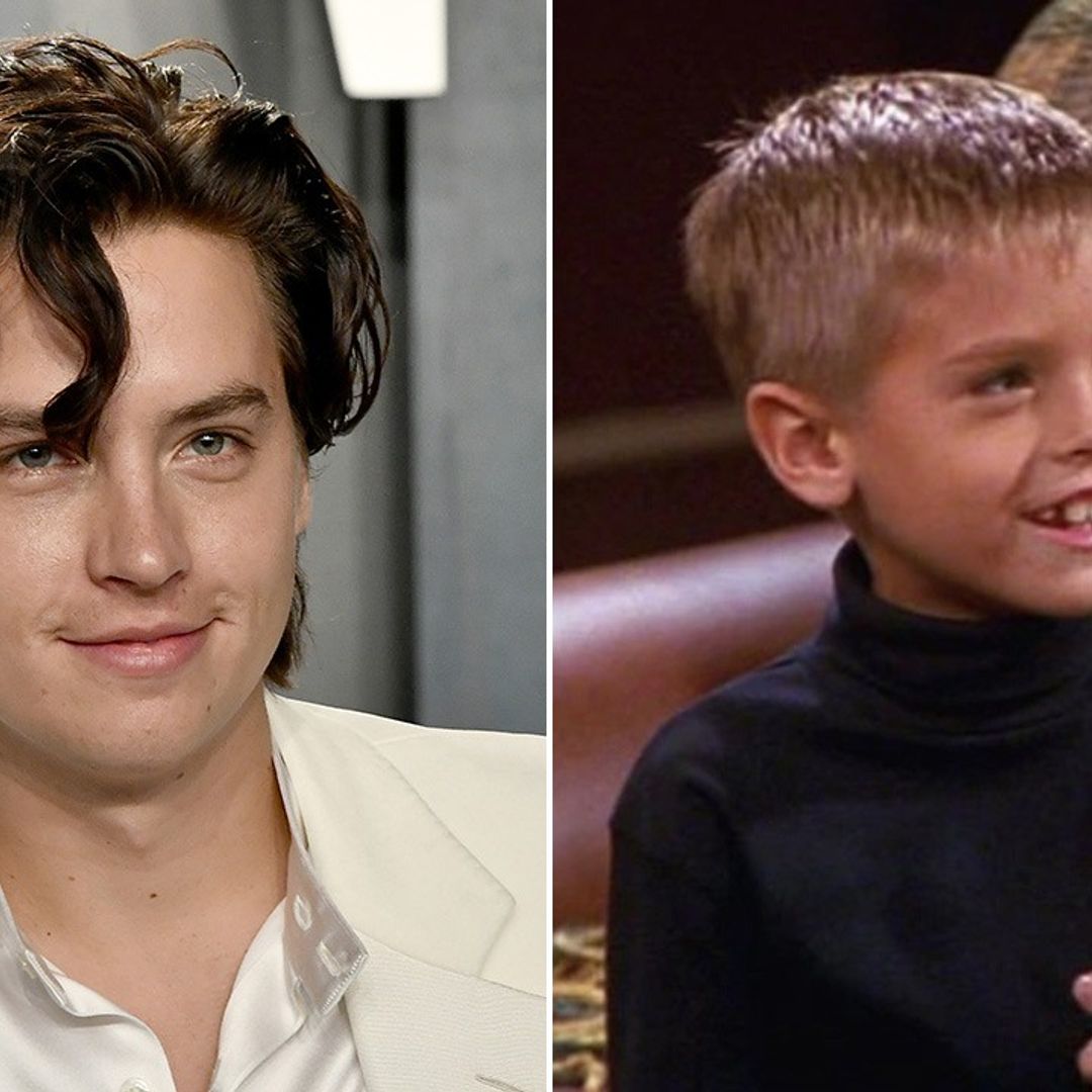 Where are the kids from Friends now? You won't believe how much they've grown!