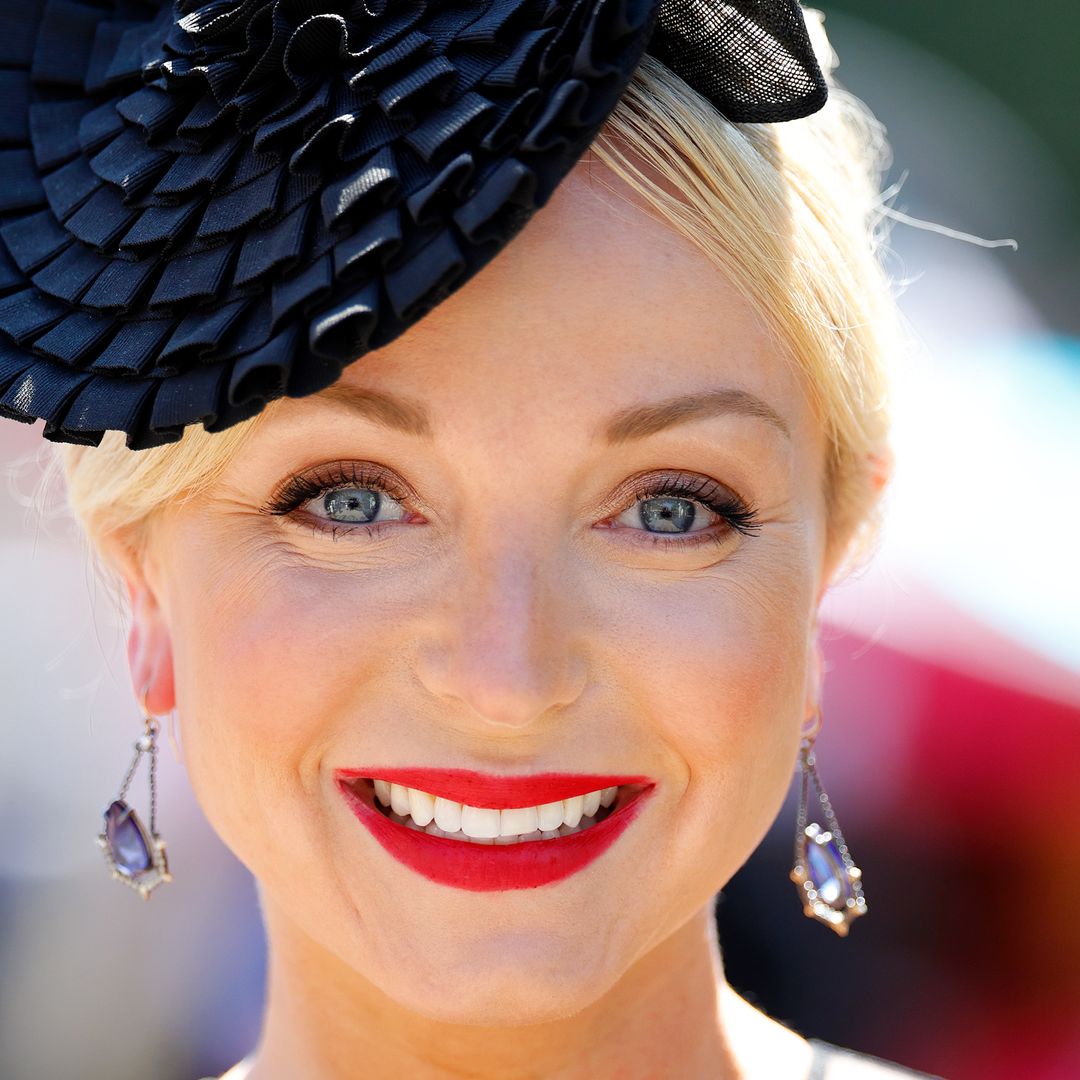 Call The Midwife's Helen George wows in swimsuit as she poses for rare photo with daughters