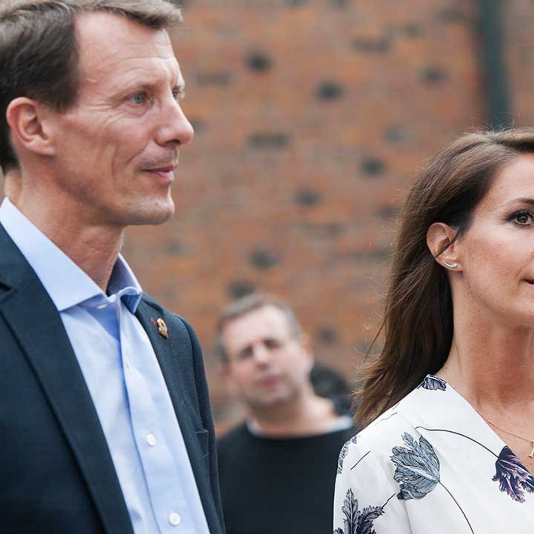 Princess Marie opens up about Prince Joachim's emergency surgery for the first time