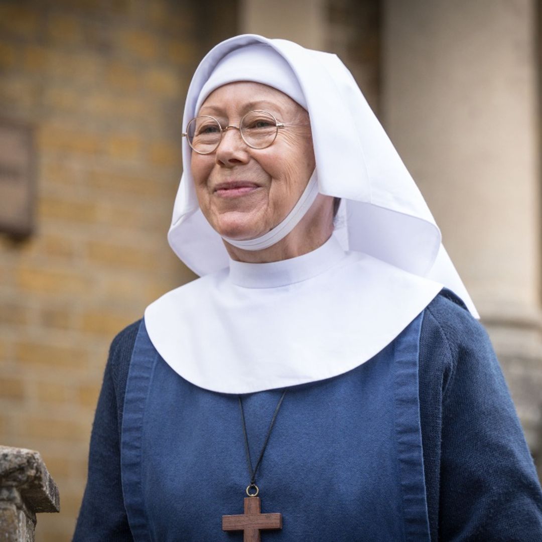 Call the Midwife's Jenny Agutter reveals surprising connection to the real Sister Julienne