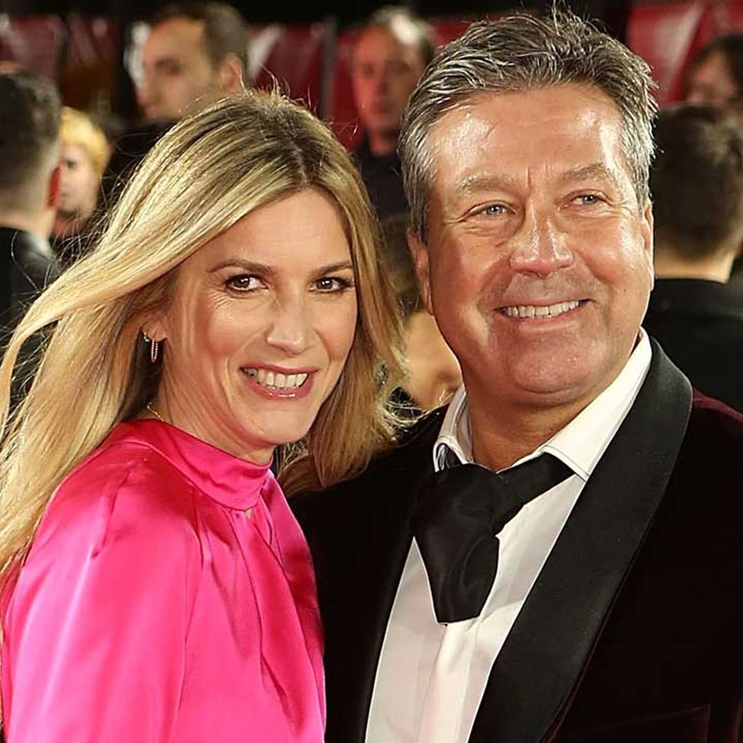 Exclusive: John Torode's wife Lisa Faulkner reveals why their marriage works