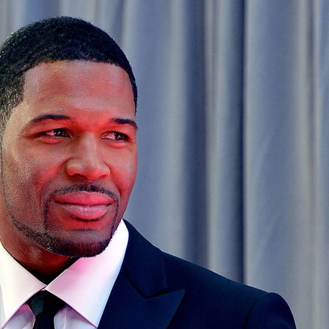 Michael Strahan debuts new look and fans can't get over it