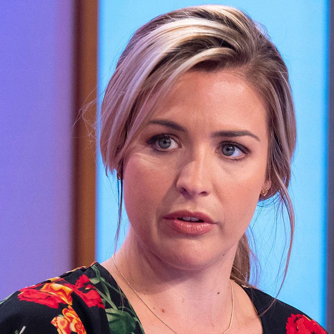 Strictly's Gemma Atkinson inundated with support from fans amid sad news