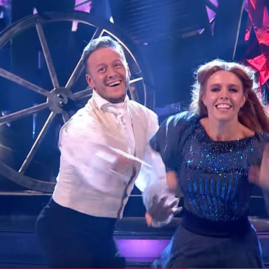 Kevin Clifton responds to criticism of Stacey Dooley's latest Strictly dance