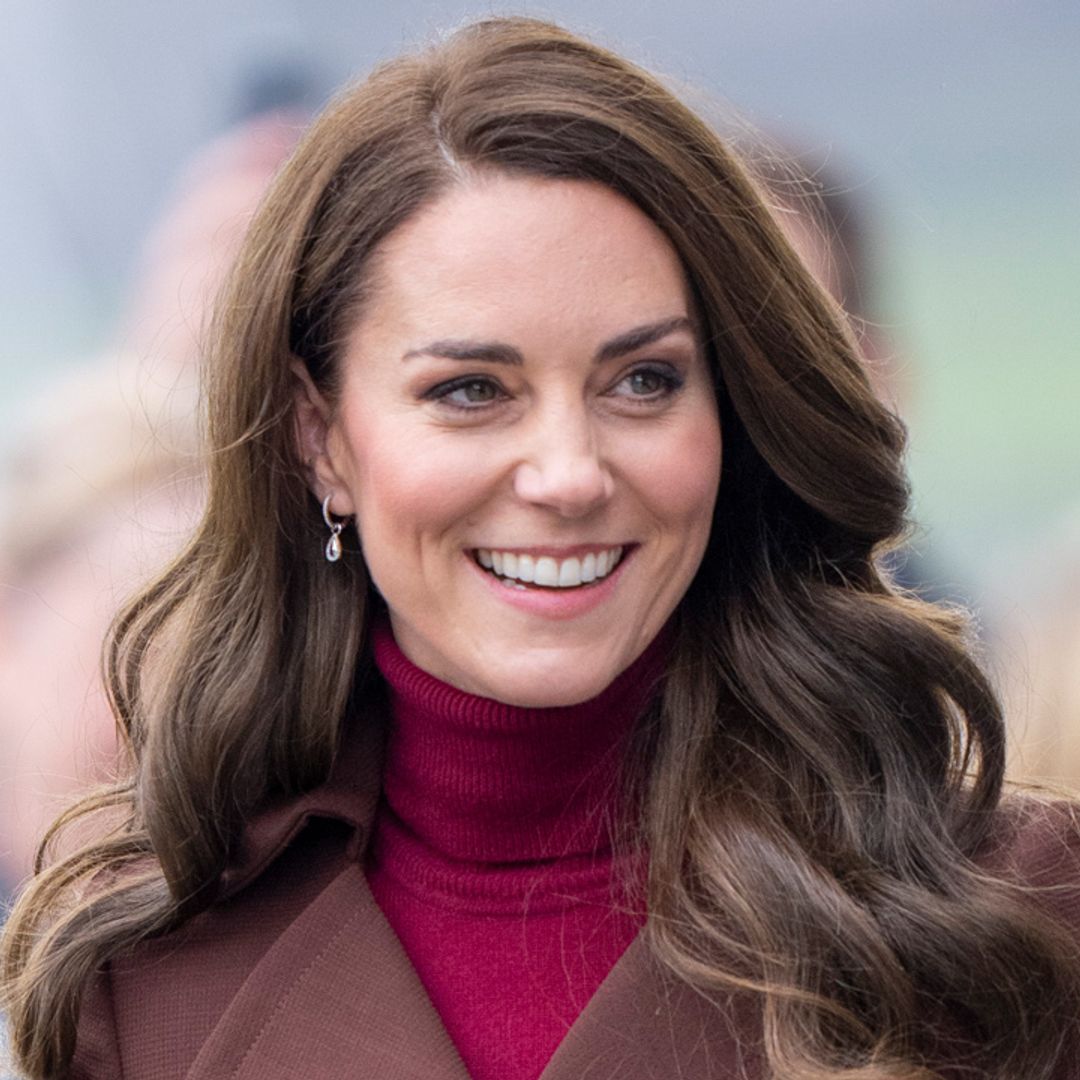 Princess Kate just revamped her latest outfit - and you should see her waist