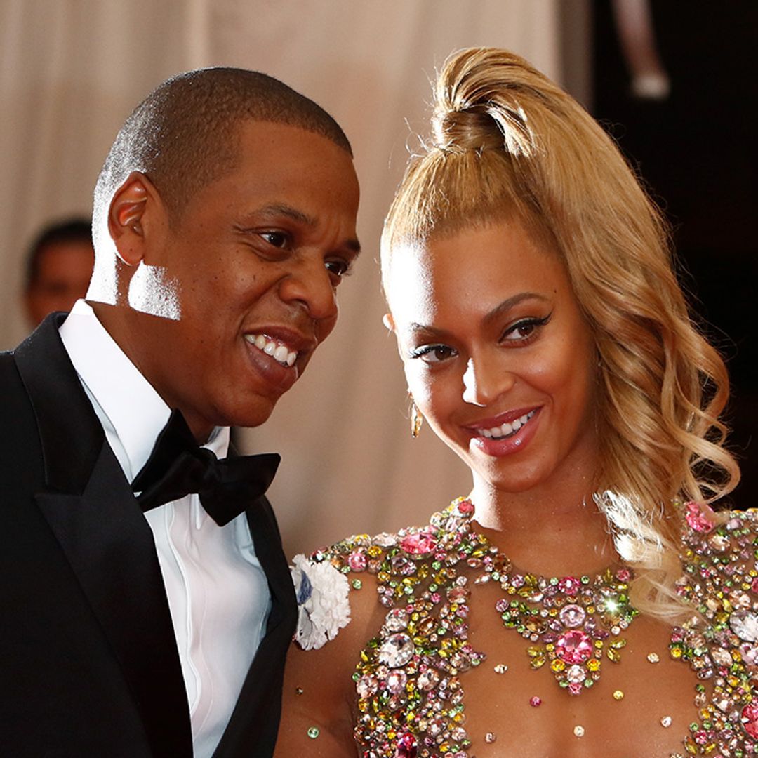 Beyoncé and Jay-Z's secret wedding tribute to each other revealed