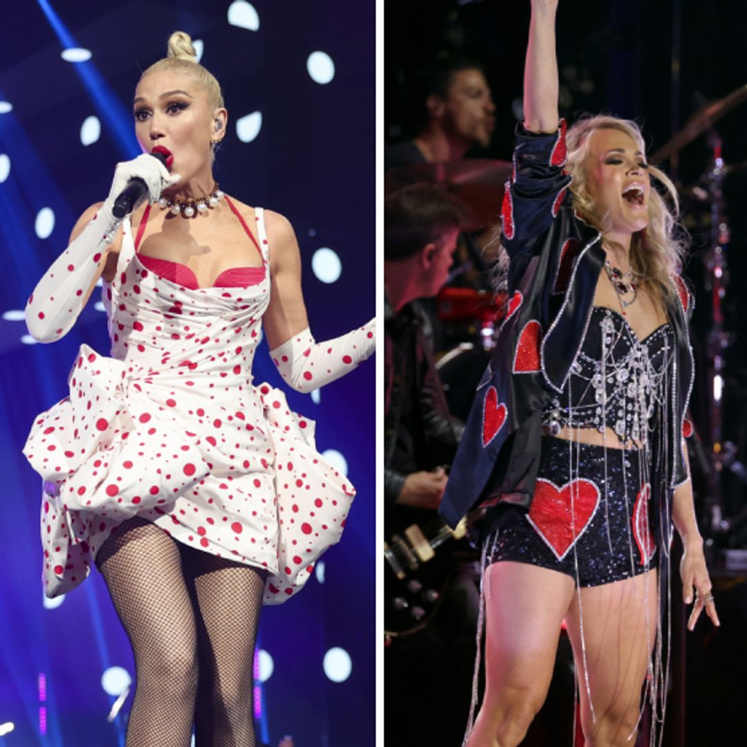 CMT Music Awards 2023 best moments: From Gwen Stefani and Shania Twain to Carrie Underwood