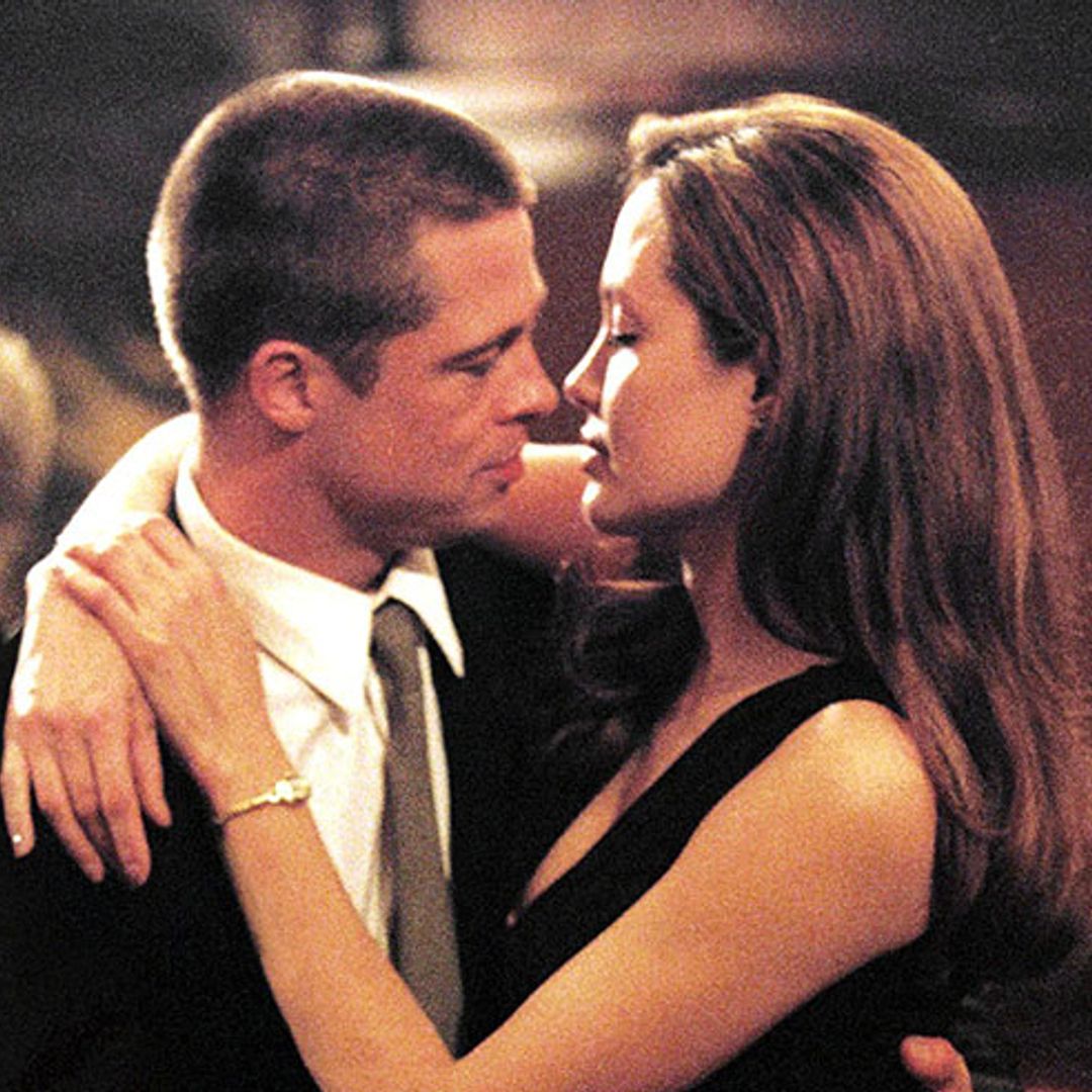 Guess which celebrity nearly got Angelina Jolie's role in Mr and Mrs Smith