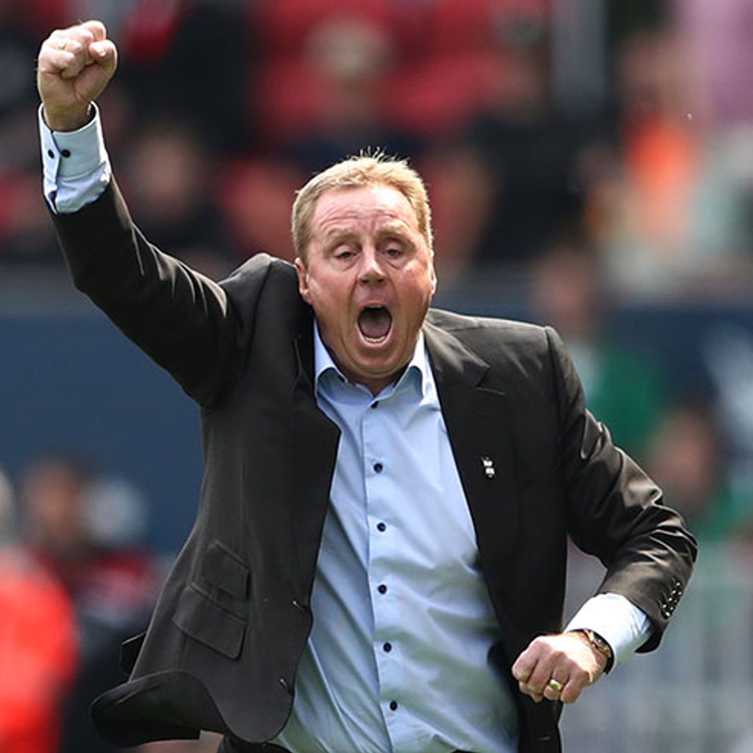 Who is Harry Redknapp? Everything you need to know about the I'm a Celebrity star