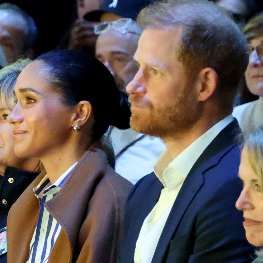 Prince Harry and Meghan Markle's support 'helps me to survive,' says a bereaved dad