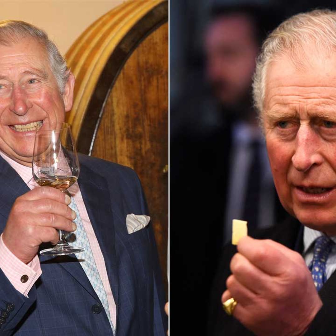 Prince Charles' Aston Martin runs on wine and cheese – yes, really!