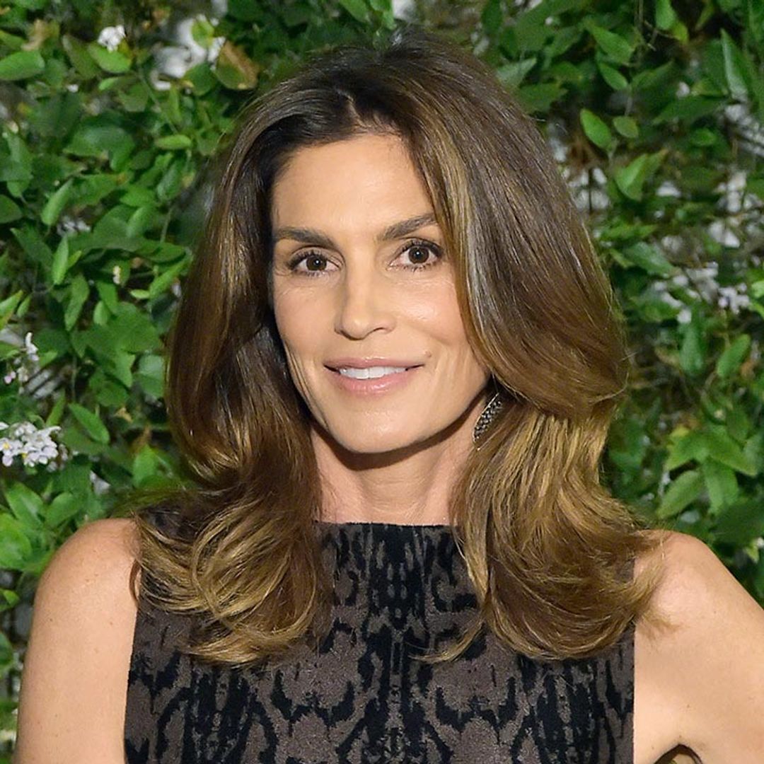 Fans call Cindy Crawford and Rande Gerber 'couple goals' after seeing rare selfie