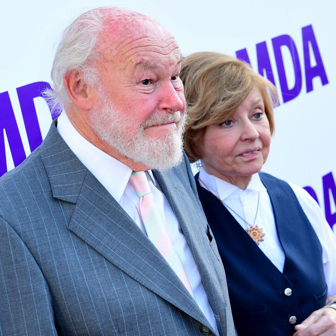 Timothy West's son's rare comment on mother Prunella's 'testing' dementia diagnosis