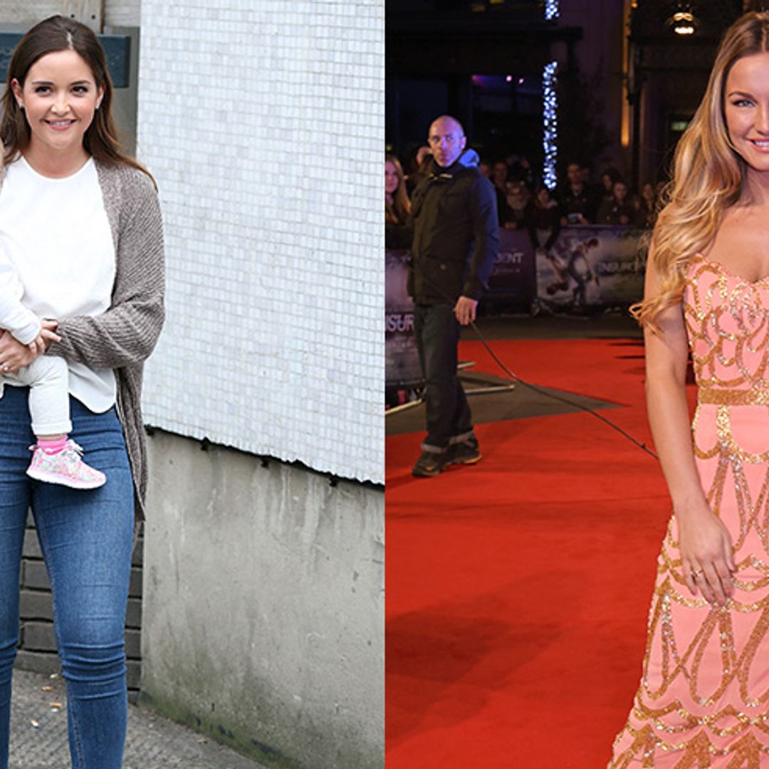 Jacqueline Jossa stands up for Sam Faiers over breastfeeding photo