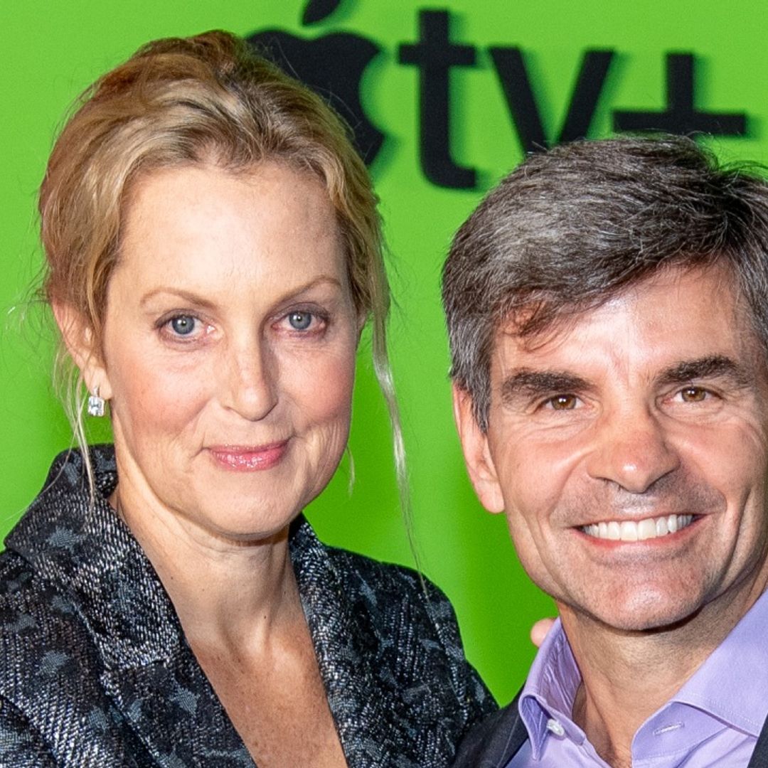 George Stephanopoulos returns to social media in support of wife Ali Wentworth