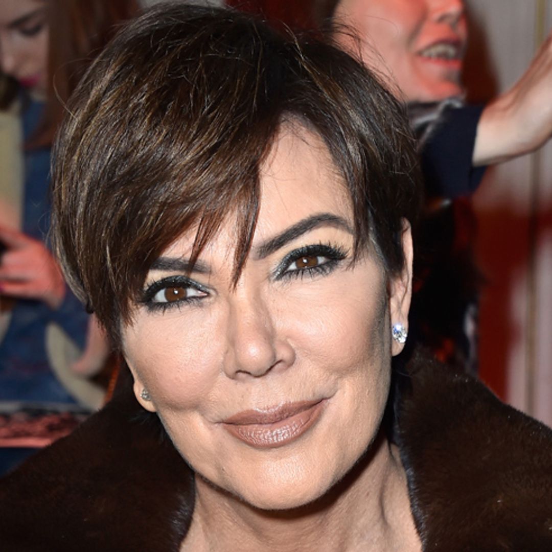 Fans can't believe mum-of-six Kris Jenner is 61 as she poses for rare bikini selfie