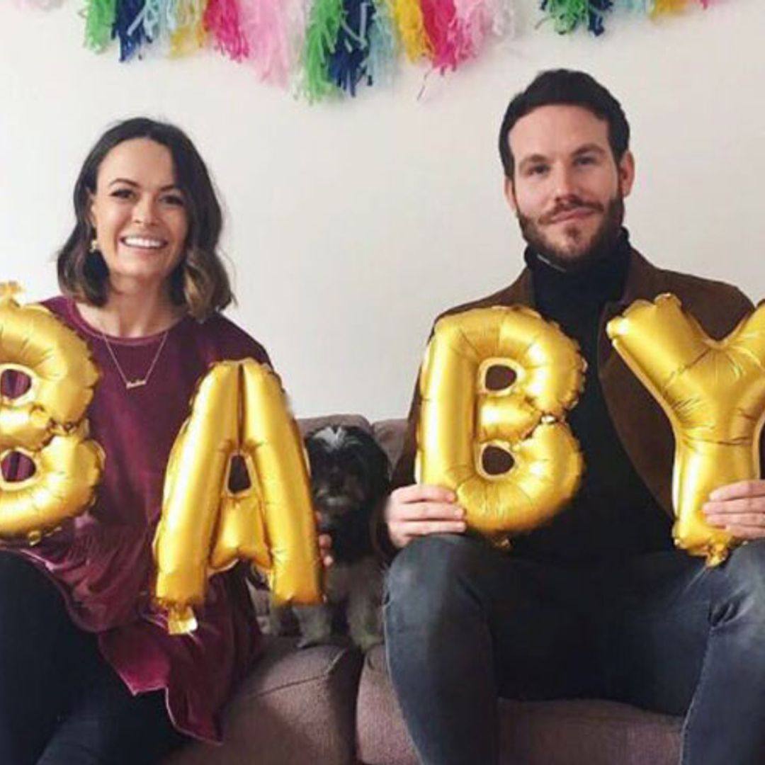 Take Me Out newlyweds Adam and Beckie Ryan expecting their first child!