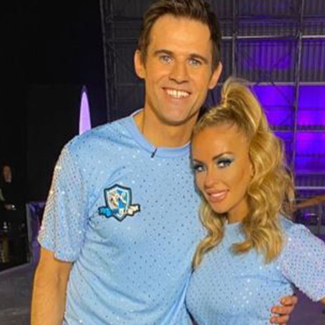 Dancing On Ice: everything we know about Kevin Kilbane's relationship with Brianne Delcourt