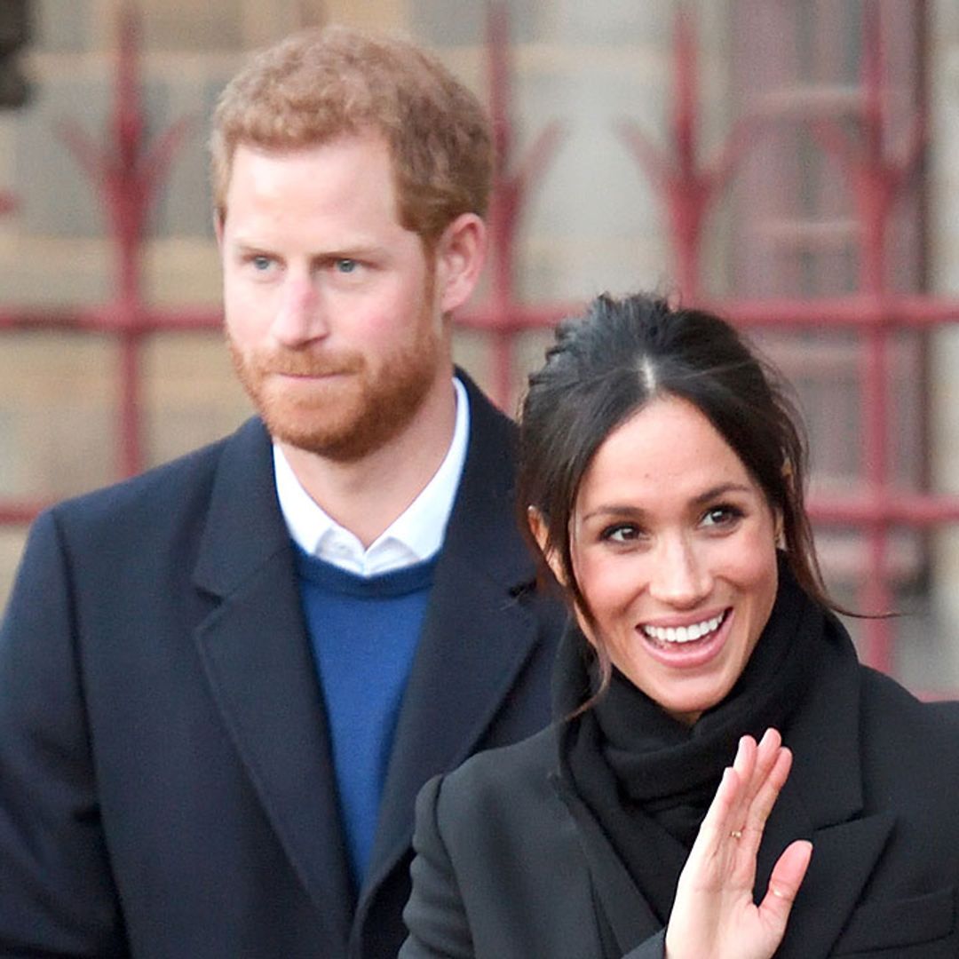 Prince Harry and Meghan Markle release new details for their departure from royal life