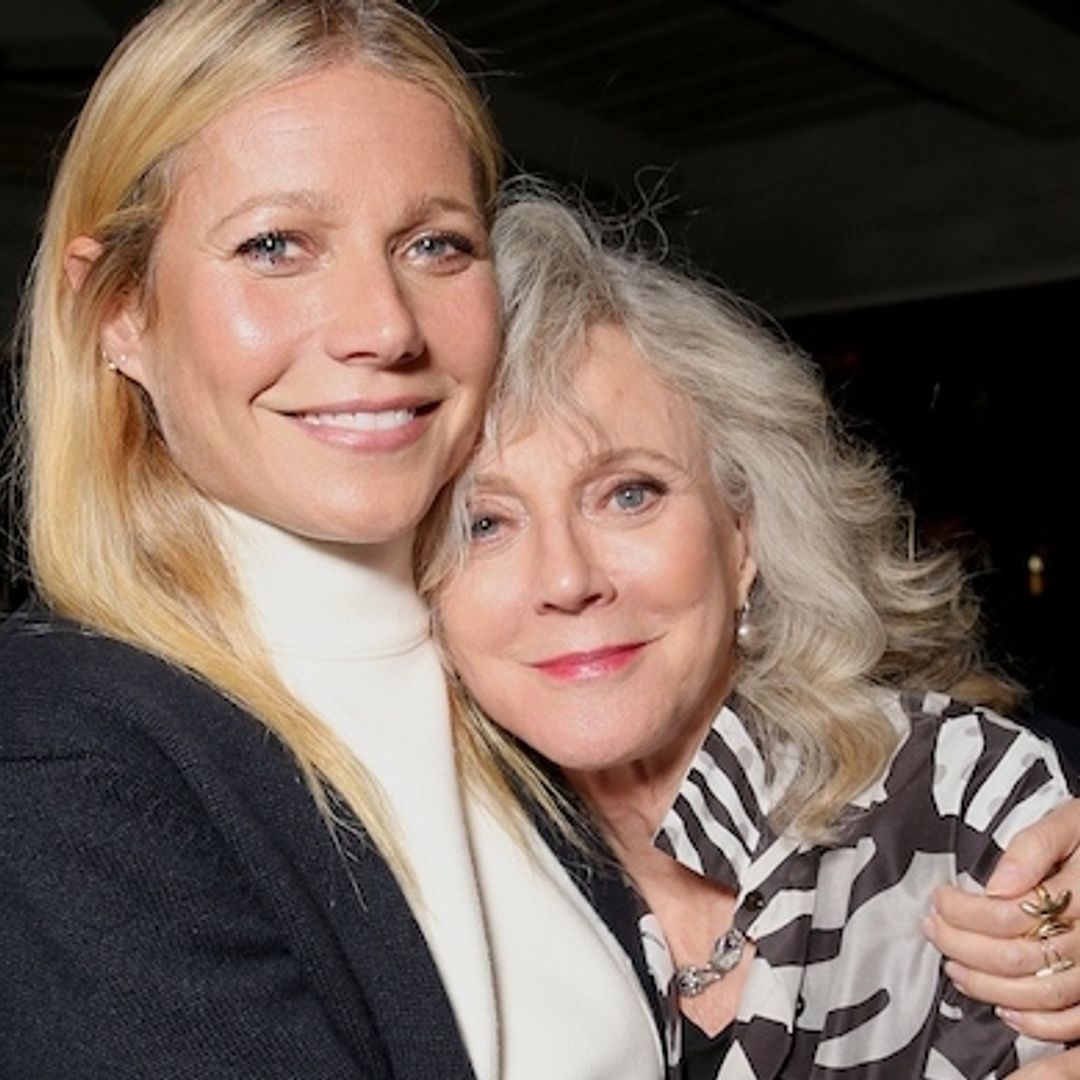 Blythe Danner: 'A part of me feels like I have never grown up'