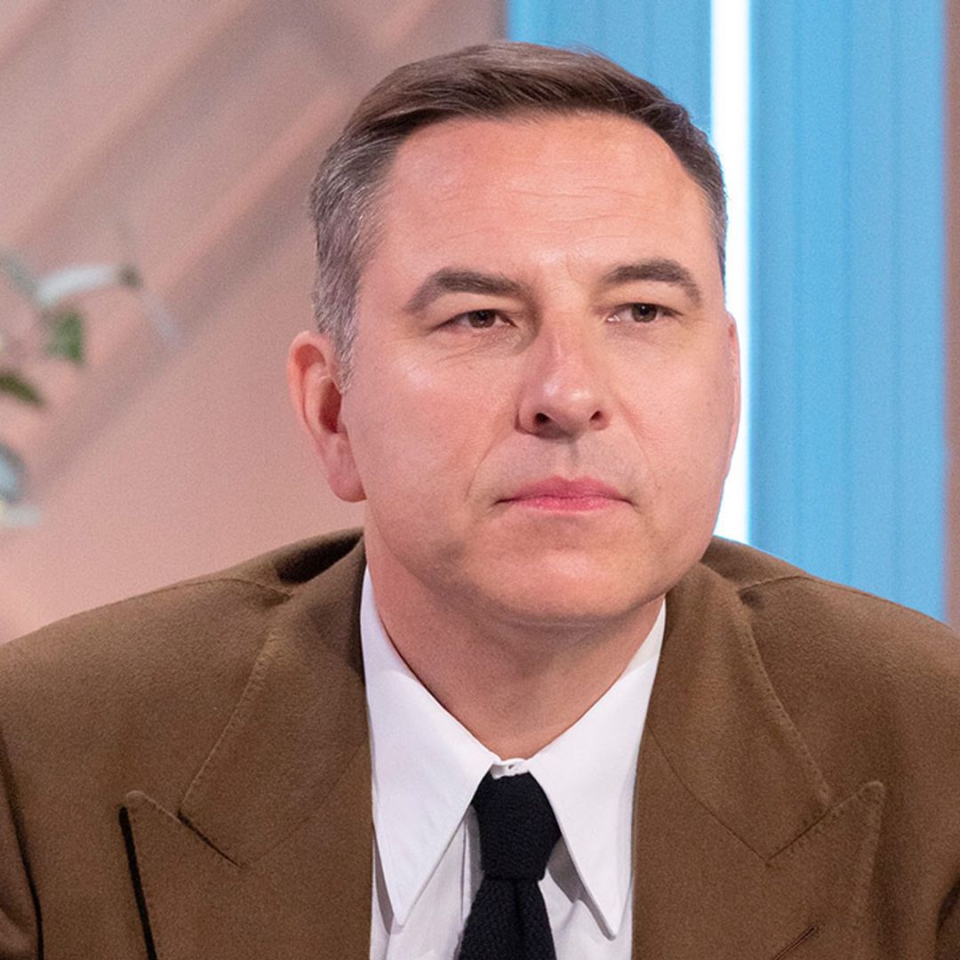 David Walliams mourns close friend with heartbreaking tribute