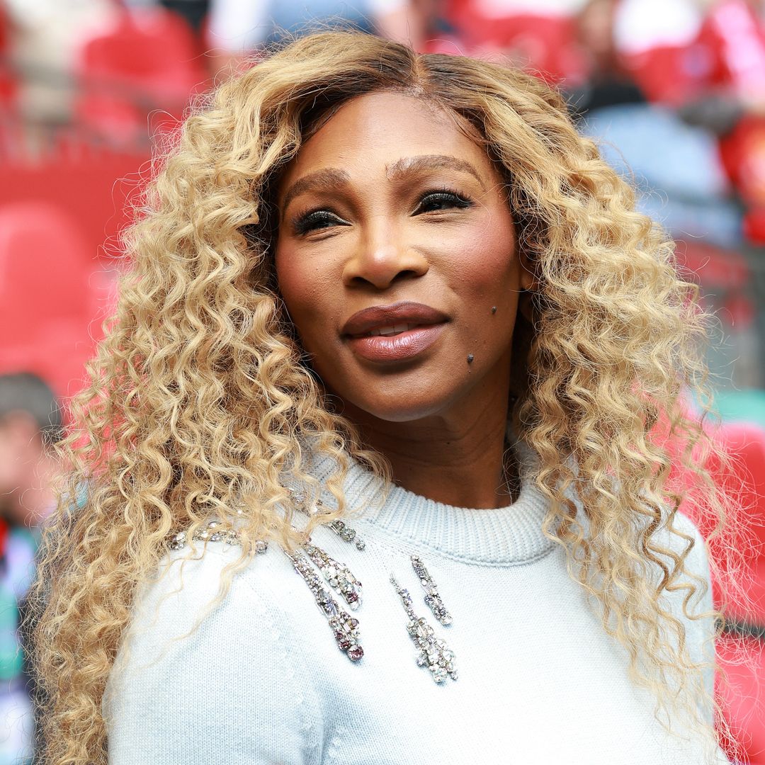 Serena Williams showcases incredible post-baby body in sizzling swimsuit shoot