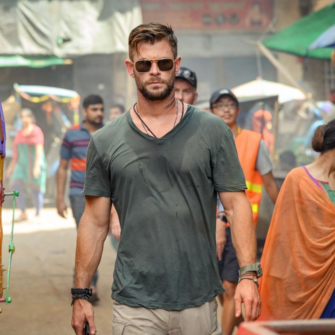 Netflix's Extraction starring Chris Hemsworth sequel confirmed - and director has already hinted at the plot 