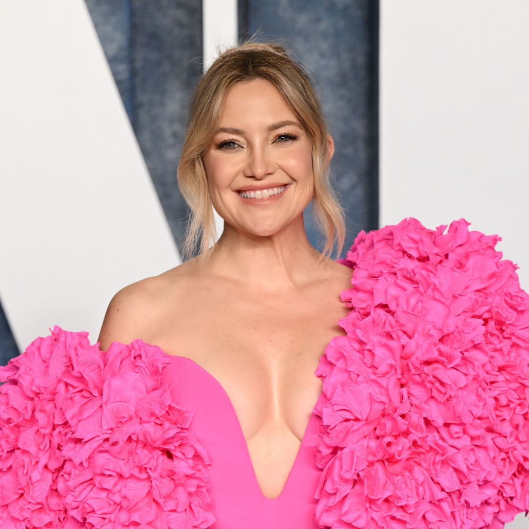Kate Hudson's 'plumped up' appearance sends fans into a tailspin - see stunning new look