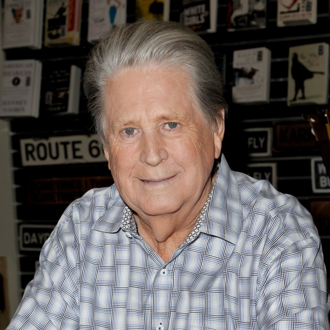 Brian Wilson supported by Beach Boys bandmates in first appearance since conservatorship ruling, family shares health update