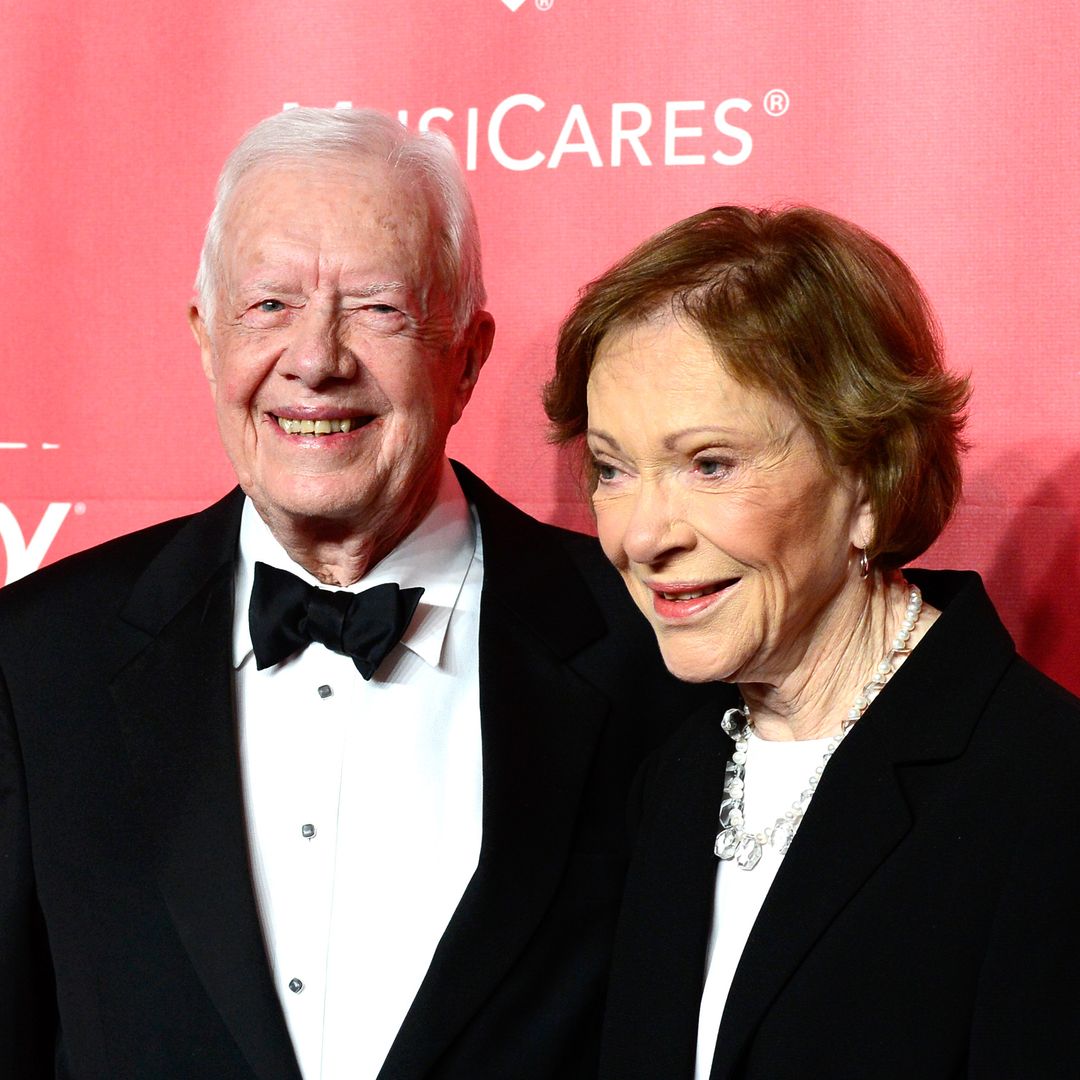 Former First Lady Rosalynn Carter dies at 96 after entering hospice care