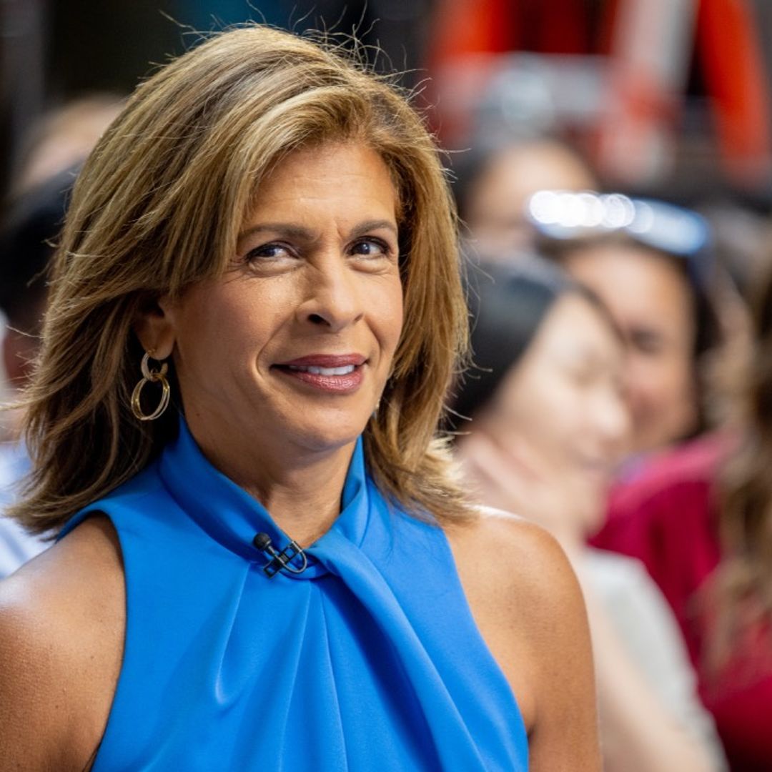 Hoda Kotb bids farewell to summer with adorable glimpse at weekend with daughters Hope and Haley