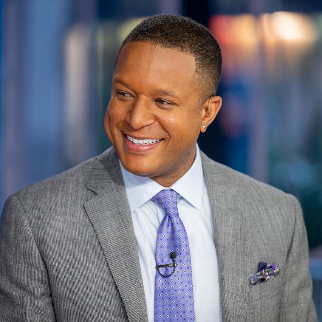 Craig Melvin gets flirty with new famous Sports Illustrated Swimsuit cover model 