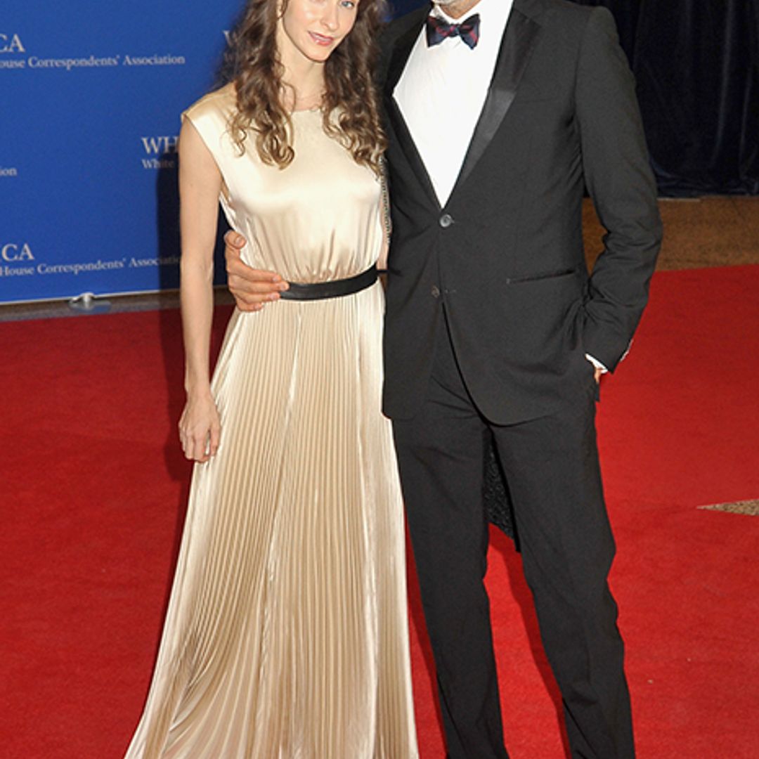 Jeff Goldblum and Emilie Livingston expecting first baby