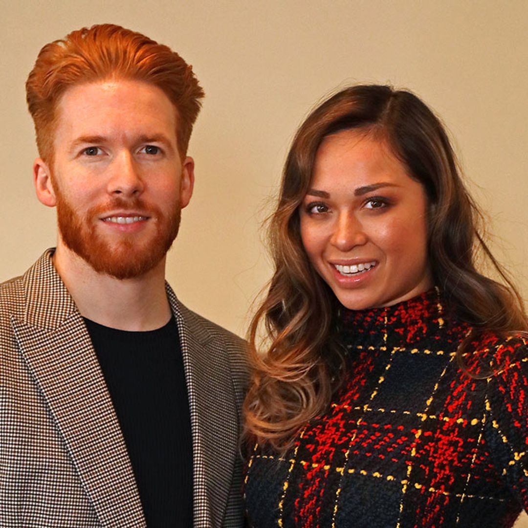 Neil Jones reveals which surprising star he wants wife Katya to dance with on Strictly