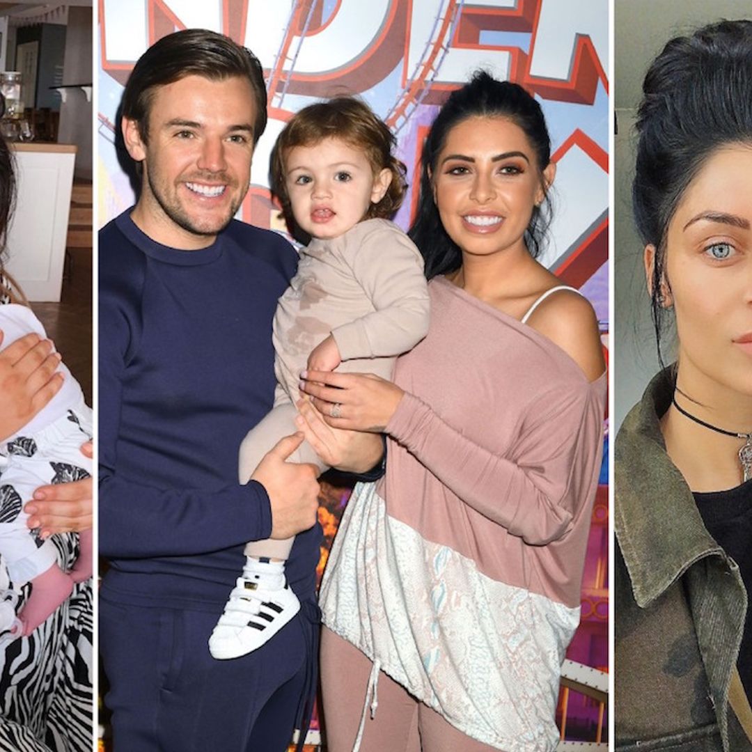 All the Love Island couples that have had children since leaving the show
