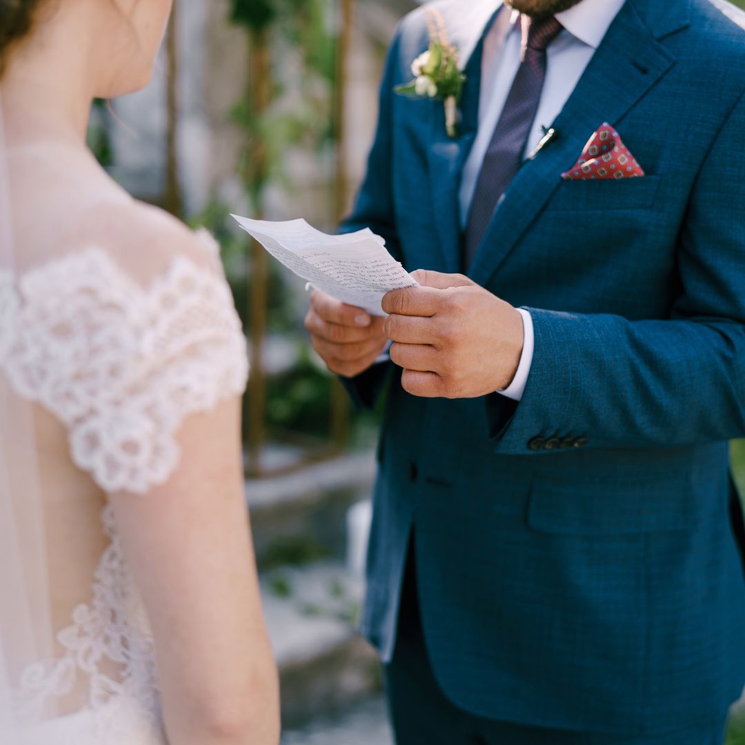19 wedding readings ideas for a heartfelt and memorable ceremony