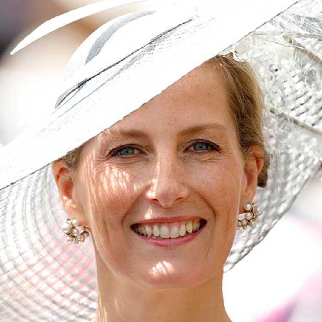 Why the Countess of Wessex's new patronage is close to her heart