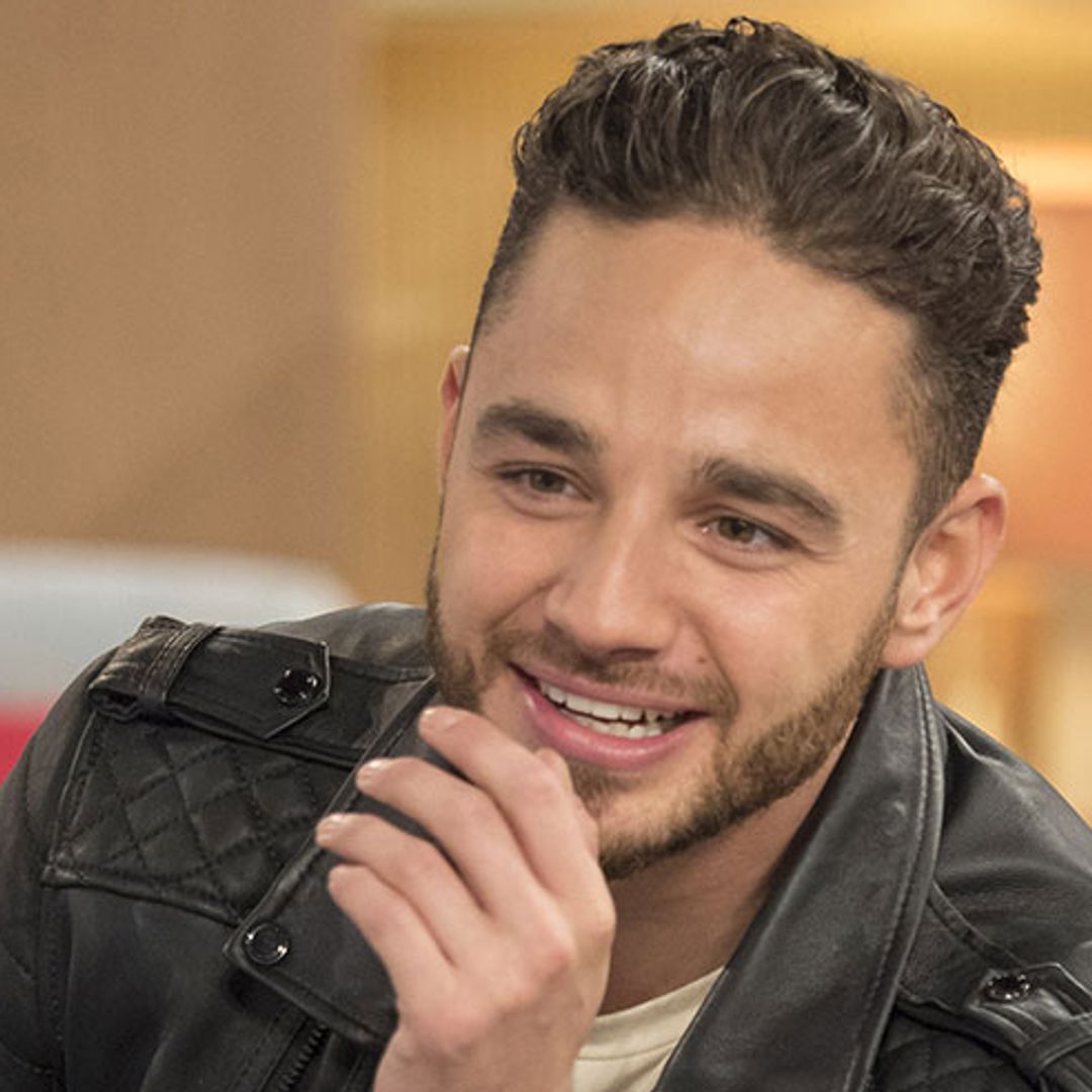 Emmerdale actor Adam Thomas rushed to hospital after suffering face injury